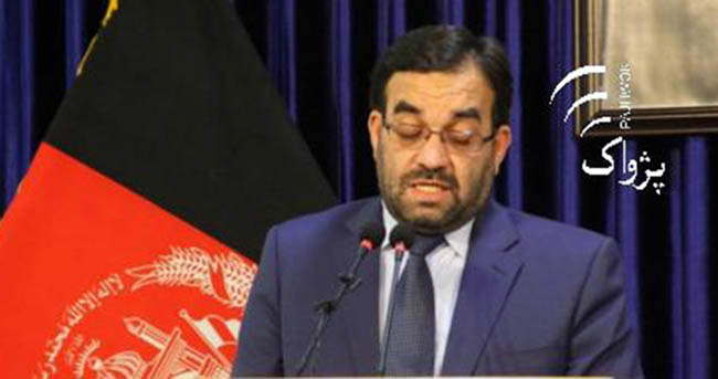 مرحلۀ دوم برنامۀ احیا و انکشاف سیستم های آبیاری افغانستان آغاز شد